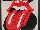ROLLING STONES: Sucking In The Seventies LP Sealed (original, large 'lips' tit