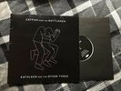 SUPER RARE US Catfish and the Bottlemen Kathleen and the Other Three White Vinyl