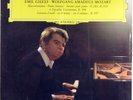 SEALED DGG 1970 Mozart EMIL GILELS Piano Sonatas/Fantasia ITALY 2862 072