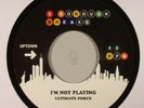 Ultimate Force / Albert King Not Playing 7