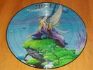 ELOY - Planets Picture LP / VINYL /original UK Press 82