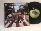 THE BEATLES 45 vinyl Something/Come Together - Apple 2654 bootleg picture sleeve