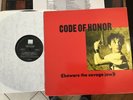 CODE OF HONOR BEWARE THE SAVAGE JAW PROMO KIT RARE BAD RELIGION KBD PUNK