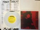 MINOR THREAT FILLER ORIGINAL 1st press M- SOA DCHC KBD PUNK DISCHORD