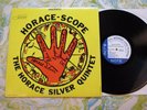 The Horace Silver Quintet - Horace Scope - Blue Note BST 84042 - 60’s Reissue