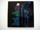 OLIVER NELSON - BLUES AND THE ABSTRACT TRUTH IMPULSE A-5 STEREO LP VINYL NM RVG
