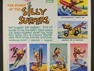 SILLY SURFERS: The Sounds Of The Silly Surfers LP (Mono, with rare inner sleev
