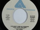 70s Soul 45 JEFF PERRY Love Don't Come No Stronger ARISTA VG+ HEAR