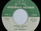 Funk 45 FIREBOLTS Firebolt Hustle GREENBACK VG++ HEAR