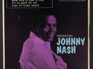 JOHNNY NASH: Presenting 45 (Mono, UK, PC, creases) rare Soul