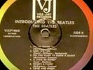 Introducing The Beatles,  Hybrid  Labels(oval&brackets, Vg