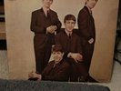 Introducing... The Beatles Vee Jay Records Mono Vinyl LP Record G/VG