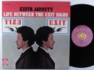 KEITH JARRETT Life Between The Exit Signs VORTEX LP
