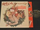 CHRISTMAS LP Kenny Rogers Dolly Parton Once Upon a Christmas