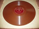 SAM LANIN ORCH PHIL NAPOLEAN DORSEYS PERFECT BROWN WAX THE JAZZ SINGER   E+