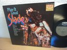 SLADE PLAY IT LOUD 70s Lp MINT STAGE COVER