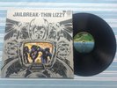 THIN LIZZY.  JAILBREAK.`76 UK 1st ORIG TITCH & QUACKERS.EX ALL. SUPERB AUDIO.