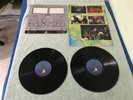 BOB MARLEY AND THE WAILERS BABYLON BUS double  record album LP