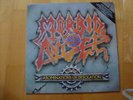 Schallplatte, Abominations of Desolation 1986 Morbid Angel