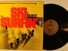 The Avalanches Ski Surfin' LP NM (unplayed) 1963 Christmas Surf Rock Warner Bros