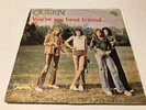 Queen Your My Best Friend Yugoslavia Rare 1976 Original 7”ps With Unique Sleeve