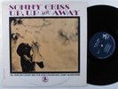 SONNY CRISS Up, Up And Away PRESTIGE LP VG++