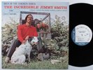 INCREDIBLE JIMMY SMITH Back At The Chicken Shack BLUE NOTE LP VG++/VG+ dmm
