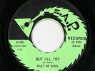 Northern Soul 45 - Filet Of Soul - But I'll Try - Z.A.P. - VG+ mp3
