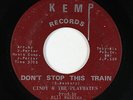 Northern Soul Funk 45 - Cindy & The Playmates - Don't Stop This Train - Kemp mp3
