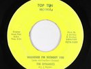 Northern Soul 45 - Dynamics - Whenever I'm Without You - Top Ten - mp3