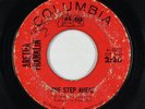 Northern Soul 45 - Aretha Franklin - One Step Ahead - Columbia - mp3 - samples