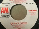 Soul Promo 45/ Quincy Jones 
