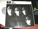 THE BEATLES -    With The Beatles,      RARE 1963 UK MATRIX 1/1 MONO LP / inner