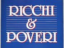 RICCHI & E POVERI - Omonimo LP VINYL 1988 NEAR MINT CONDITION UNPLAYED