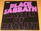 Black Sabbath - Master of reality LP 1971  ( 1 )