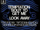 VIRGIL BROTHERS: Temptation 'Bout To Get Me (´69 / scarce orig. German 7