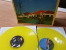 2LP UFO Phenomenon Yellow Vinyl Rar 2011 Backtoblack
