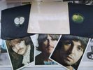 The Beatles - White Album - UK 1968 1st press Mono LP + inserts number 0200096