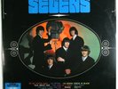 The Sevens  Layola LY 70'011  S/T  Rare Swiss Beat  Original 1966 Issue
