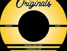The Whole Darn Family / EPMD ?– 3.5 Minutes Of Funk  - funk rap 45   VINYL 7