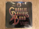 The Charlie Daniels Band ?– A Decade Of Hits 1983 Epic ?FE 38795 Sealed Vinyl M