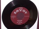 The Dreams 45 Darlene/Letter To My Girl 1954 Savoy 1130 VG++ RARE