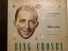 Bing Crosby Merry Christmas 4 Album Set 78 RPM A550 Decca Records 1945