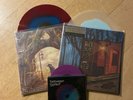 The Dear Hunter Act IV Act V and 7'' Split Vinyl LP Record Limited Variants /500