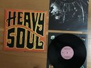 PAUL WELLER - HEAVY SOUL LP A/2 B/2 ORIGINAL EARLY PRESSING 1997 MOD VINYL