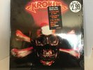 KROKUS-HEADHUNTER-RARE ORIGINAL PRESSING-STILL IN SHRINK-HYPE STICKER-GREAT-1983