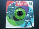 BEATLES 45 ' I WANT TO HOLD YOUR HAND / ROLL OVER BEETHOVEN GERMANY ORIGINAL P/S
