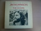 An American Prayer, Jim Morrison, Music by The Doors, lp Elektra Italy W 52111