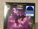 STAR WARS: A NEW HOPE Main Title /Cantina Band Walmart Exclusive 7