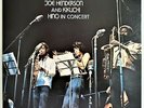 Joe Henderson Kikuchi Hino In Concert Philips FX-8520 Original Stereo MINT